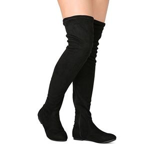 Womens over the knee boots